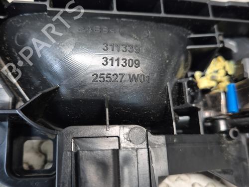 Front left interior door handle PEUGEOT 308 SW II (LC_, LJ_, LR_, LX_, L4_) 1.5 BlueHDi 130 | BP26162406I13 