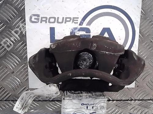Used Left front brake caliper MERCEDES-BENZ C-CLASS (W203) C 220 CDI (203.006, 203.008) (143 hp) 14521384