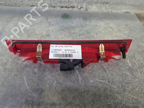 Used Third brake light RENAULT CLIO III (BR0/1, CR0/1) 1.5 dCi (88 hp) 30163906