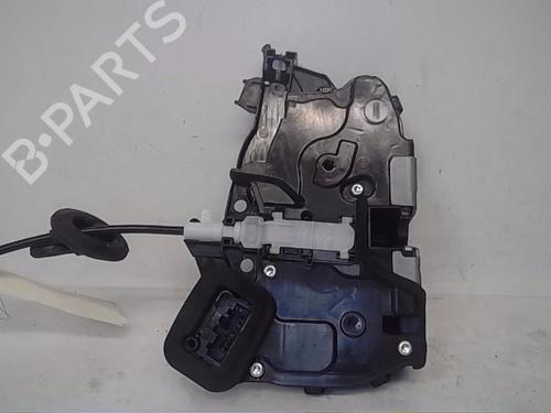 Rear left lock VW POLO VI (AW1, BZ1, AE1) 1.0 TSI | BP13848353C100 