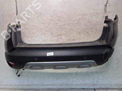 Used Rear bumper RENAULT CAPTUR I (J5_, H5_) 1.5 dCi 110 (110 hp) 29516461