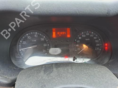 Gearbox RENAULT CLIO III (BR0/1, CR0/1)  | BP26335756M3 