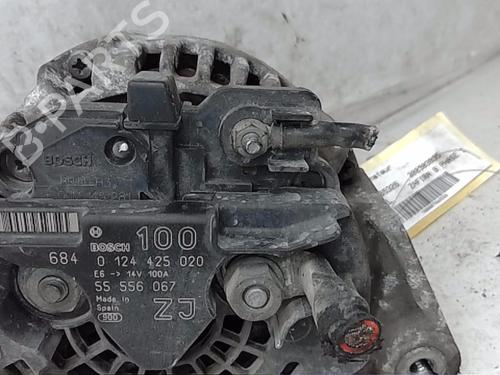 Generator OPEL ZAFIRA / ZAFIRA FAMILY B (A05) 1.6 (M75) (105 hp) 16849204