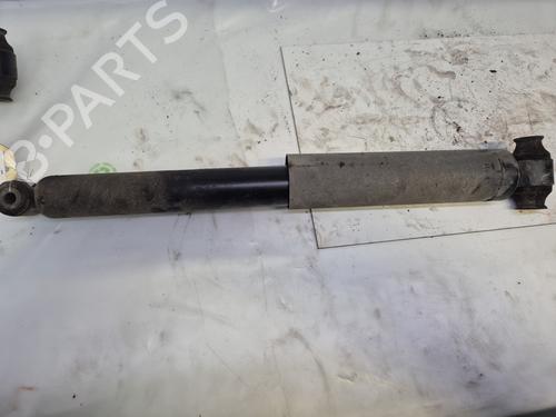 Used Left rear shock absorber FORD TRANSIT CUSTOM V362 Van (FY, FZ) 2.2 TDCi (155 hp) 31119252