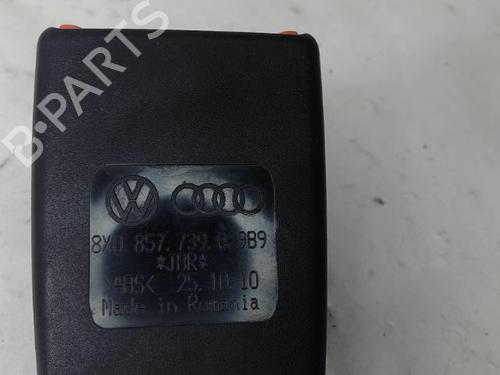 Used Seat buckle AUDI A1 (8X1, 8XK) 1.6 TDI (105 hp) 15189589