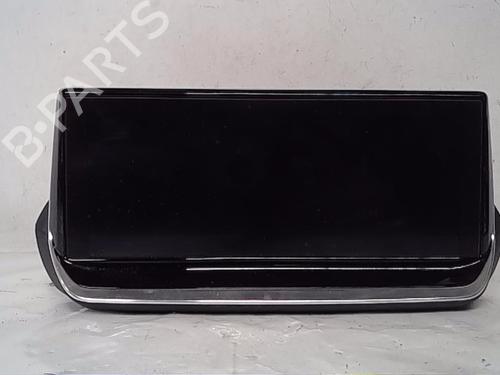 Display monitor PEUGEOT 208 II (UB_, UP_, UW_, UJ_)  | BP13844753C48 