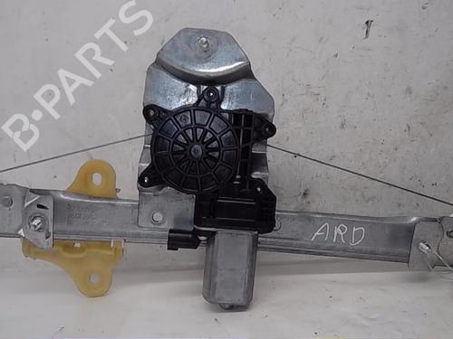 Used Rear right window mechanism RENAULT CLIO IV (BH_) 1.5 dCi 90 (90 hp) 13836929
