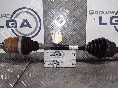 Used Left front driveshaft OPEL CORSA D (S07) 1.3 CDTI (L08, L68) (75 hp) 13862198