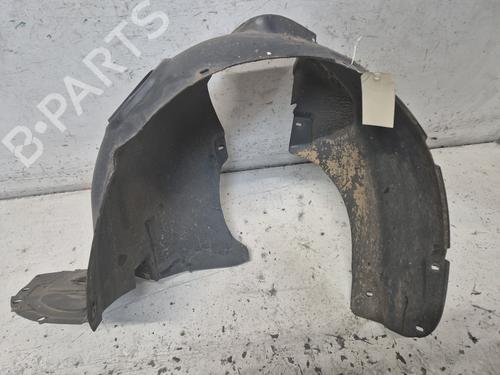 Wheel arch SKODA FABIA II (542) 1.2 TSI | BP26227734C56 