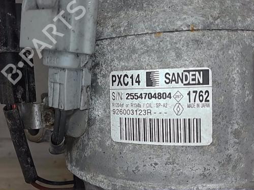 AC compressor RENAULT MEGANE IV Hatchback (B9A/M/N_)  | BP22613229M34 