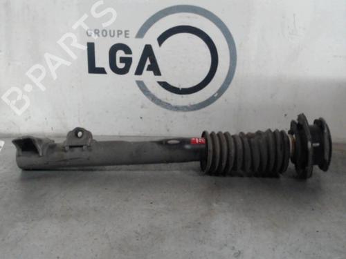 Used Right front shock absorber MERCEDES-BENZ 190 (W201) D 2.0 (201.122) (75 hp) 13867333