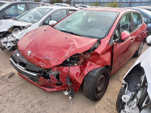 Used Parts PEUGEOT 208 I (CA_, CC_) 1.2 VTI 82 (82 hp) 4346240