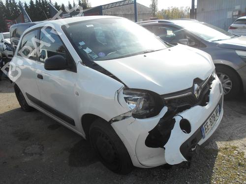 Używane części RENAULT TWINGO III (BCM_, BCA_) [2014-2025]  4246380