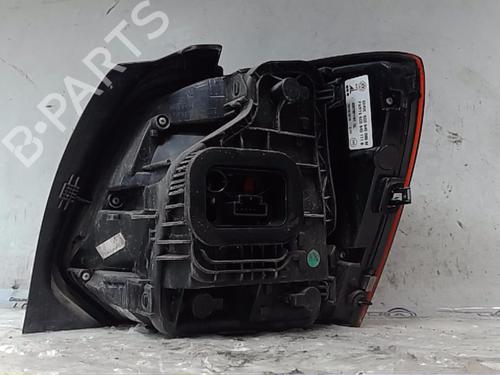 Left taillight VW POLO V (6R1, 6C1) 1.2 TSI 16V | BP18122790C34 