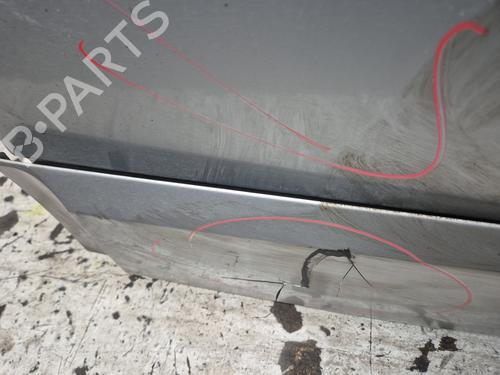 Left rear door RENAULT SCÉNIC III (JZ0/1_) 1.6 dCi (JZ00, JZ12) | BP29845975C4 