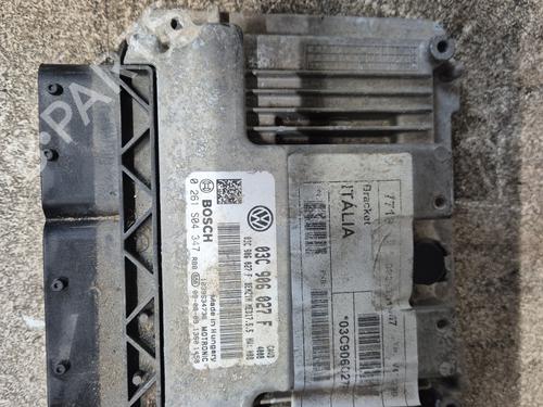 Used Engine control unit (ECU) VW SCIROCCO III (137, 138) 1.4 TSI (160 hp) 29494212