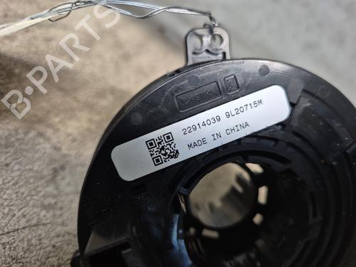 Squib airbag OPEL CORSA E (X15) 1.4 (08, 68) | BP27992792C102 