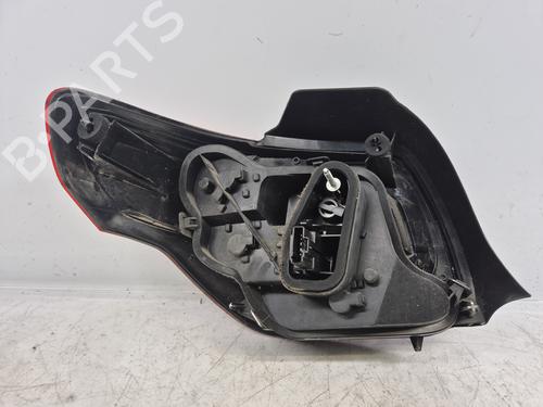 Right taillight CITROËN DS3 (SA_) 1.6 HDi 90 | BP34254962C35 - Image 2