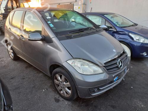 Gearbox MERCEDES-BENZ A-CLASS (W169) A 180 CDI (169.007, 169.307) | BP29516451M3 