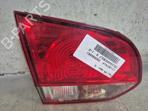 Used Left tailgate light VW GOLF VI (5K1) [2008-2014]  28503966