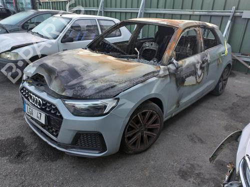 Used Parts AUDI A1 Sportback (GBA) 30 TFSI (110 hp) 4048035