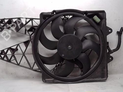 Used Radiator fan ALFA ROMEO MITO (955_) 1.3 MultiJet (955AXP1A, 955AYC1A) (95 hp) 13833981
