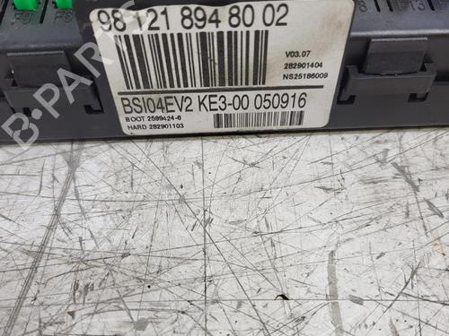 Fuse box PEUGEOT PARTNER Box Body/MPV | BP37500719E1 - Image 3