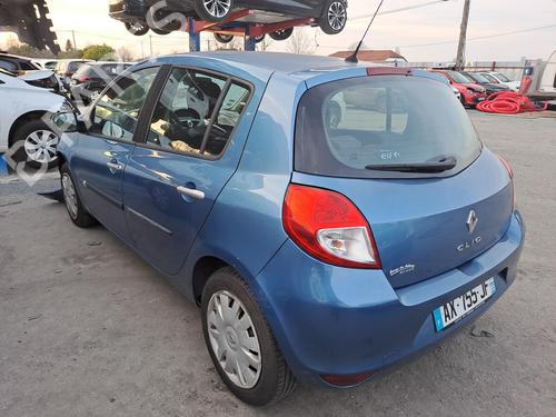 Left rear door RENAULT CLIO III (BR0/1, CR0/1)  | BP24419738C4 