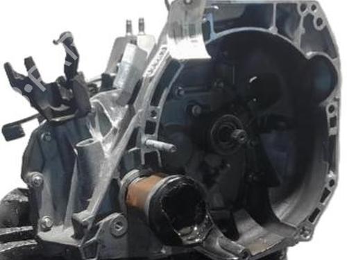 Gearbox DACIA SANDERO II TCe 90 (B8M1, B8MA, B8AC) | BP22410754M3