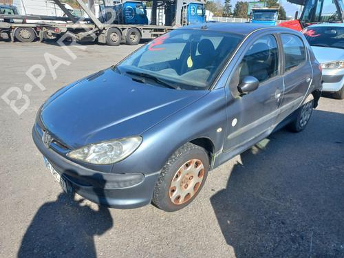 Used Parts PEUGEOT 206 Hatchback (2A/C) [1998-2012]  4445661