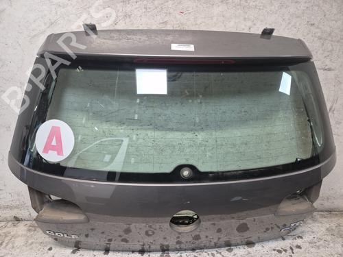 Used Tailgate VW GOLF VI (5K1) [2008-2014]  30187639