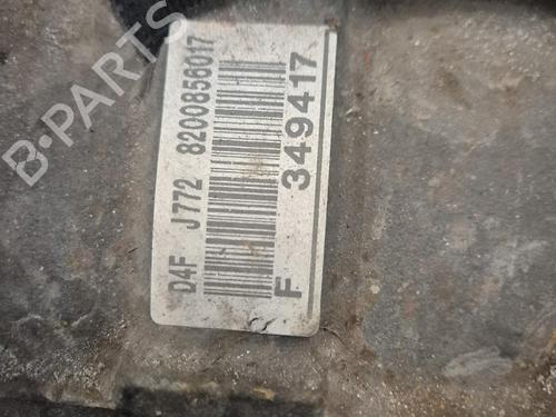Engine RENAULT TWINGO II (CN0_) 1.2 16V (CN04, CN0B) | BP39518475M1 - Image 2