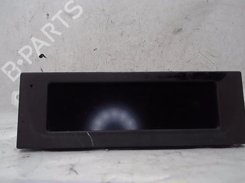 Multifunctionele display CITROËN C3 II (SC_) 1.4 (73 hp) 13835126