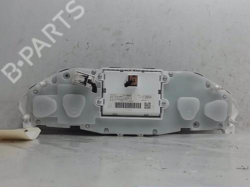 Used Instrument cluster PEUGEOT 208 I (CA_, CC_) 1.2 THP 110 (110 hp) 16566303