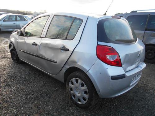 Fuel flap RENAULT CLIO III (BR0/1, CR0/1)  | BP13847980C131 