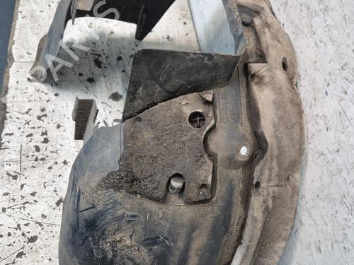 Wheel arch PEUGEOT 3008 I MPV (0U_) 1.6 HDi | BP29845898C56 