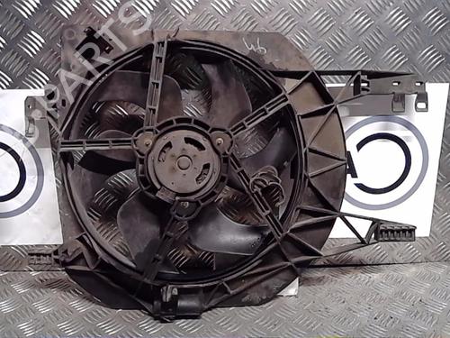 Used Radiator fan RENAULT TRAFIC II Van (FL) [2001-2025]  13857259