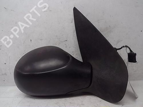Right mirror PEUGEOT 206+ (2L_, 2M_)  | BP13834274C27 