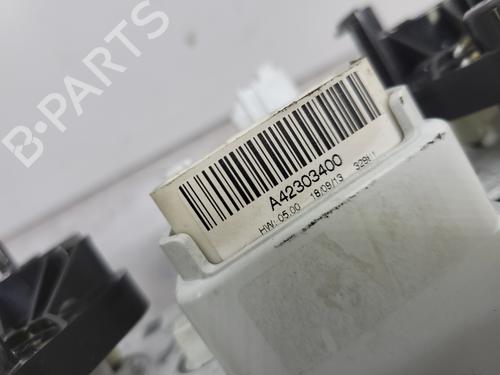 Climate control DACIA SANDERO II 1.5 dCi | BP32291168I5