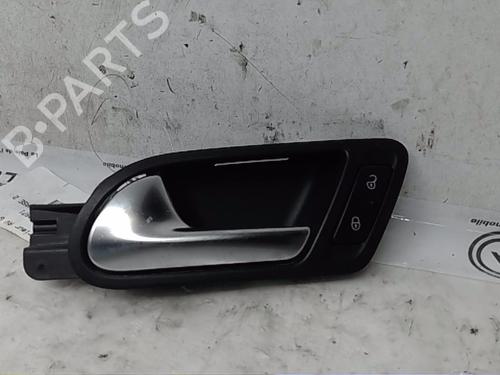 Used Front left interior door handle VW TIGUAN (5N_) 2.0 TDI (110 hp) 17466079