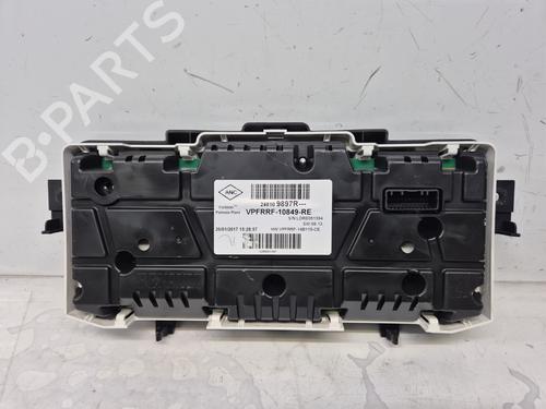 Instrument cluster RENAULT CAPTUR I (J5_, H5_) 1.5 dCi 90 (J5N4, J5M5, J5MW, J5M6, J5AL, J5AJ) | BP33808013C47 - Image 2