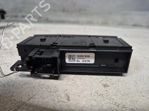Warning switch OPEL MERIVA B MPV (S10) 1.7 CDTI (75) | BP27306505I22 