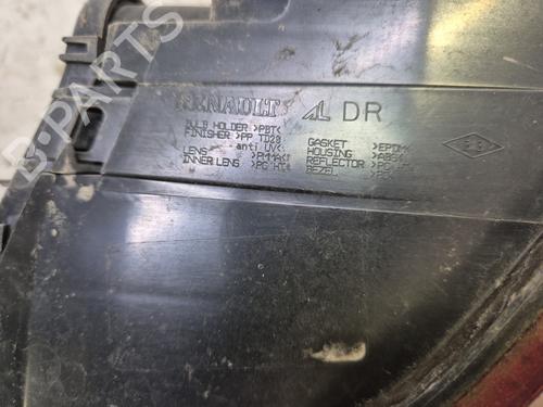 Right taillight RENAULT CLIO IV (BH_) 1.2 16V | BP28828387C35 