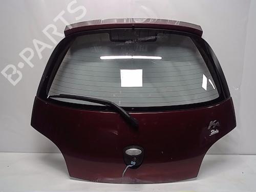 Used Tailgate FORD KA (RB_) 1.3 i ROCAM (70 hp) 13849673