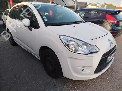 Radio CITROËN C3 II (SC_) 1.4 HDi 70 (SC8HZC, SC8HR0, SC8HP4) | BP38275154E6 - Image 5