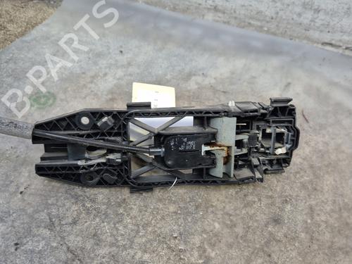 Rear right exterior door handle VW POLO V (6R1, 6C1) 1.4 (6R1) | BP29818959C130