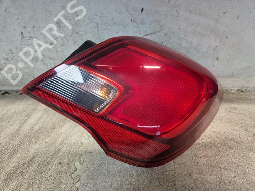 Used Right taillight OPEL CORSA E (X15) 1.4 (08, 68) (90 hp) 27601123