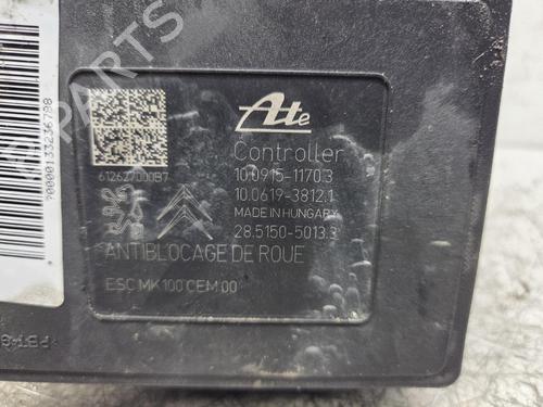 ABS pump CITROËN DS3 (SA_) 1.6 VTi 120 | BP39500904M43 - Image 3