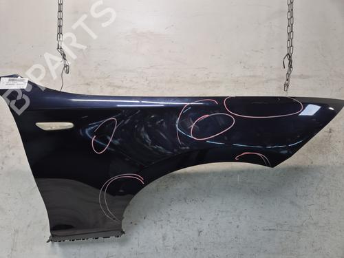 Used Right front fenders BMW 1 (E81) 120 d (177 hp) 28613228