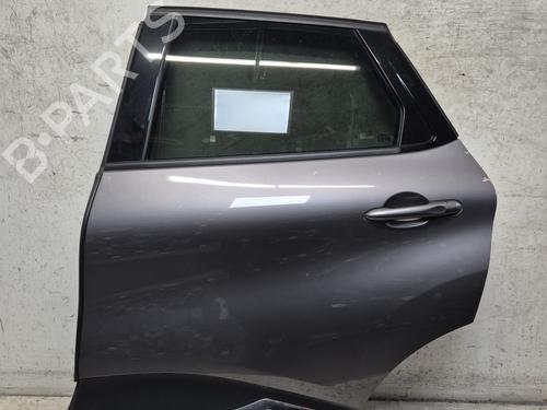 Used Left rear door RENAULT CAPTUR I (J5_, H5_) 1.2 TCe 120 (118 hp) 29494318